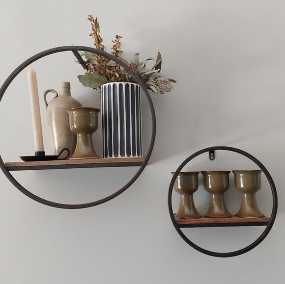 Hand Crafted Other - Vintage | canadian stoneware pottery goblets